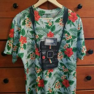 Polariod Tee shirt